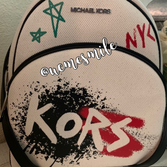 Michael Kors Backpack - Picture 3 of 7